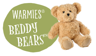 Warmies® Beddy Bears™